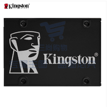 金士顿(Kingston) 256GB SATA3 SSD硬盘
