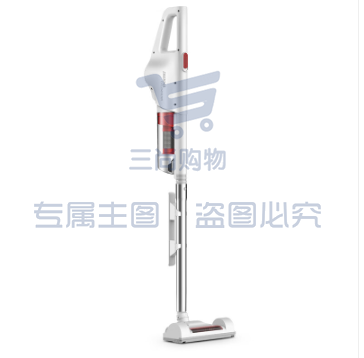 德尔玛（Deerma）DX600S 家用吸尘器家用小型立式手持吸尘器 小型地毯二合一 吸尘器宠物