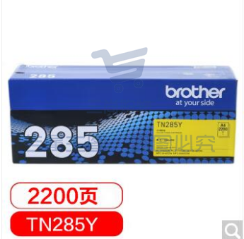 兄弟（brother）TN-285Y黄色粉盒