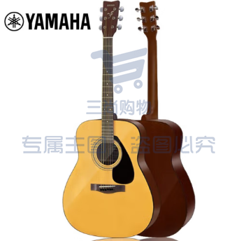 雅马哈（YAMAHA）F310 原声款 吉他