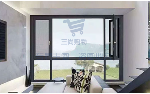 优驰断桥铝门窗75型材（含安装）每平米价格-具体请联系