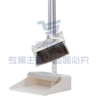 妙洁扫把簸箕组合套装 