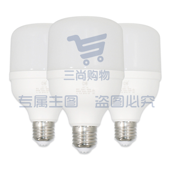 LED球灯泡 上海亚明：10W AC220V