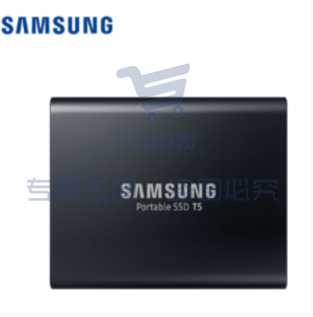 三星 T5 1TB Type-c USB3.1 移动硬盘