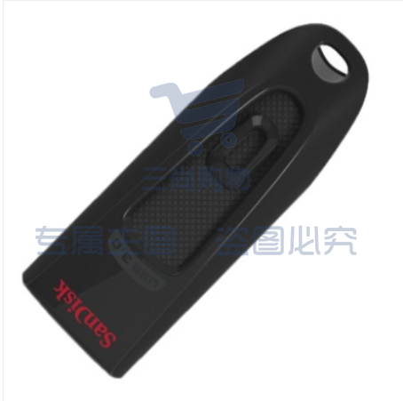 闪迪 32G 至尊高速 CZ48 USB3.0 U盘 读100MB/S 