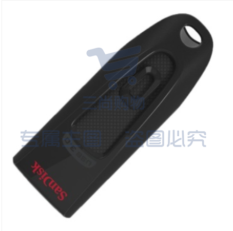 闪迪 32G 至尊高速 CZ48 USB3.0 U盘 读100MB/S  SKU：TK05419