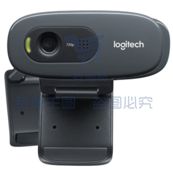 罗技(LOGITECH)C270 摄像头