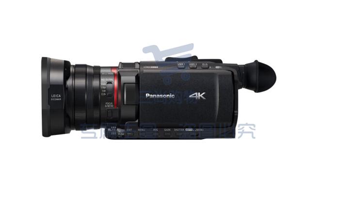 松下（Panasonic） HC-X1500GK 4K 专业摄像机