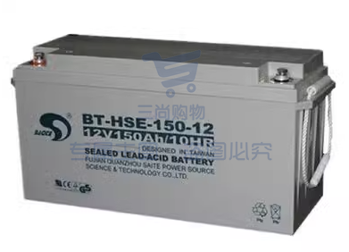 赛特BT-HSE-150-12(12V150AH)免维护铅酸蓄电池