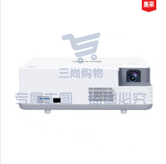 索诺克(Sonnoc)SNP-LX3600 激光投影仪 投影机 (标清XGA 3600流明 )