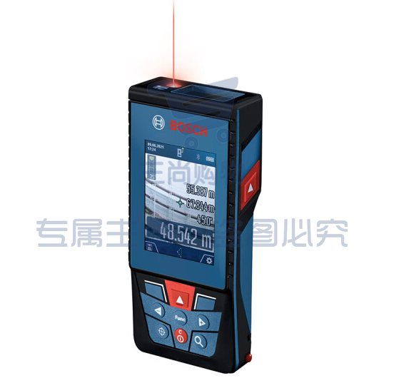 博世(BOSCH)GLM 100-25 C 户外长距离蓝牙红外线激光测距仪 100米  TJHX03241415034846