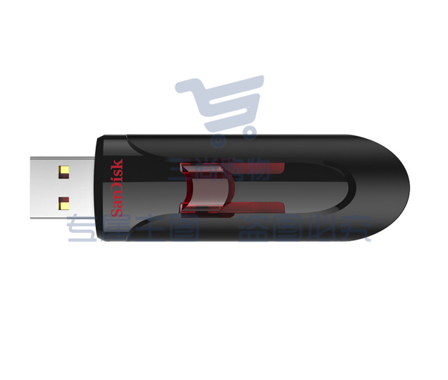 闪迪(SanDisk) 32GB USB3.0 U盘CZ600