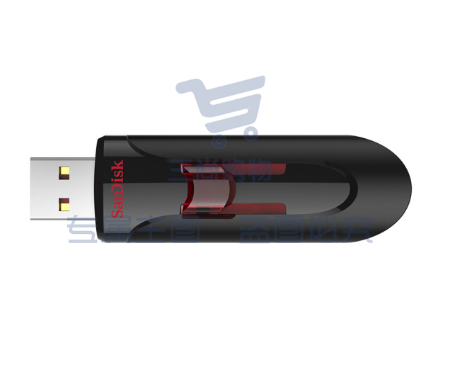 闪迪(SanDisk) 32GB USB3.0 U盘CZ600 SKU：TK06786