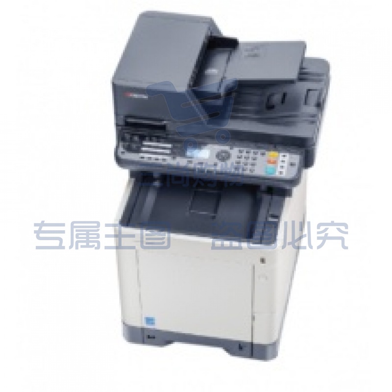 京瓷(Kyocera)ECOSYS M6530cdn A4彩色激光多功能一体机XK.007