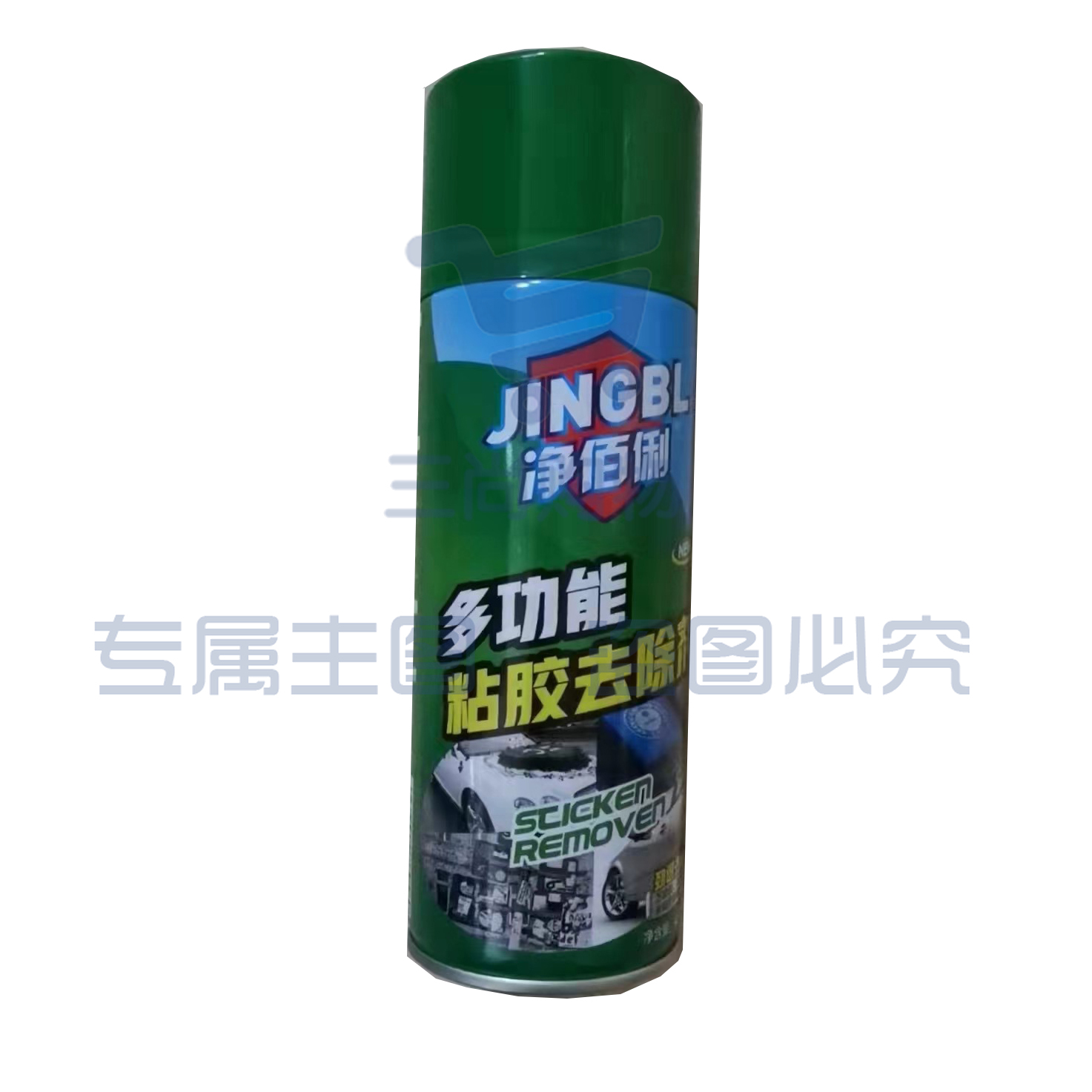 除胶剂 450ml 单位：瓶