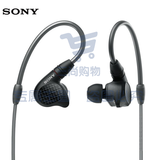 索尼（SONY）IER-M9 Hi-Res入耳式高解析度耳机