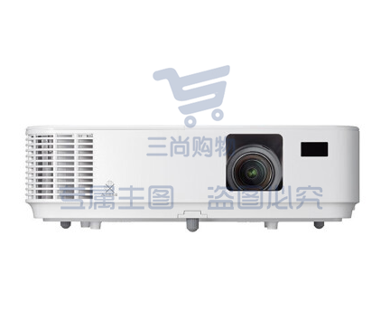 NEC NP-CR3100H投影仪 投影机办公家用(高清1080P 3300流明 蓝光3D 兼容4K)