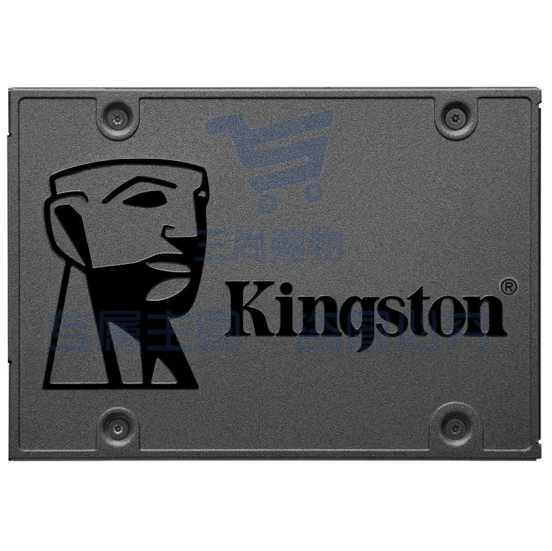 金士顿(Kingston) A400 SSD固态硬盘 SATA3.0接口 240G(NPX)..