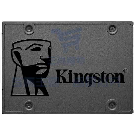 金士顿(Kingston) A400 SSD固态硬盘 SATA3.0接口 240G(NPX).. SKU：TK07174