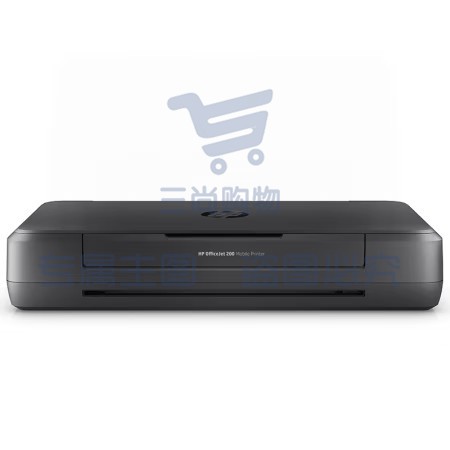 惠普 HP OfficeJet 200 Mobile Printer A4彩色 喷墨打印机 20页