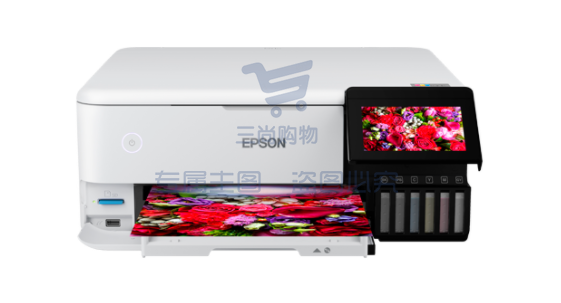 爱普生(EPSON)L8168 A4墨仓式6色高端照片一体机