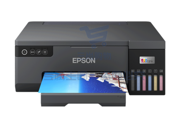 爱普生(EPSON) L8058 墨仓式A4六色照片打印机