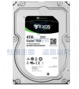 希捷（Seagate）4TB SAS 7200转 3.5吋 银河企业级硬盘 ST4000NM0025