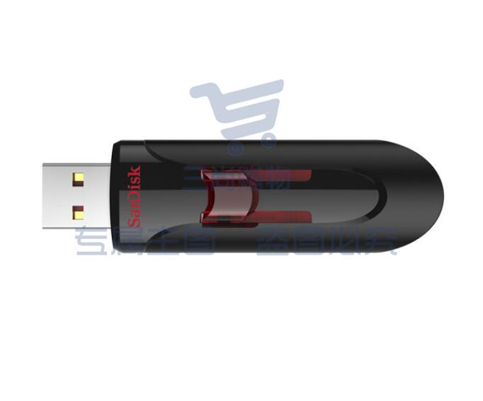 闪迪（SanDisk）CZ600 128GB USB3.0 U盘 SKU：TK07179