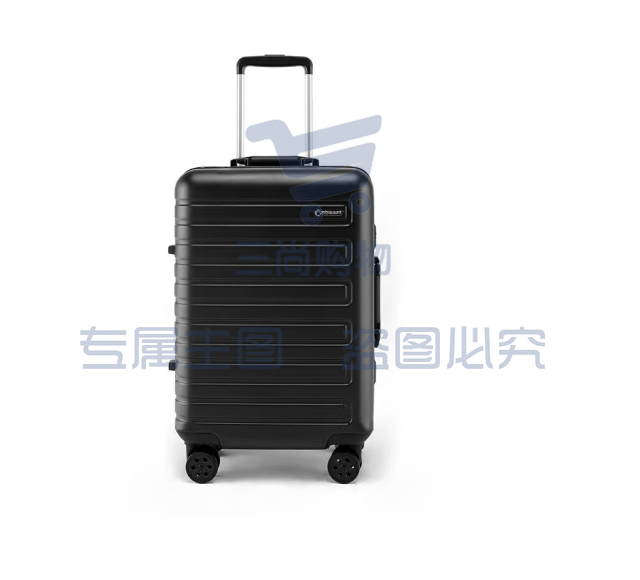 Diplomat外交官时尚铝框拉杆箱万向轮行李箱旅行箱TC-9202 黑色、蓝色 20英寸