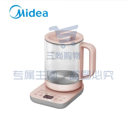 美的 Midea 养生壶 GE1507 1.2L