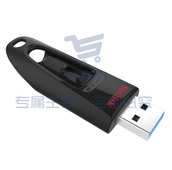 闪迪 512G U盘 读速130MB/s 经典USB3.0 U盘 CZ48 SKU：TK08005