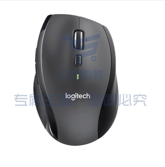 罗技（Logitech） M705无线激光鼠标