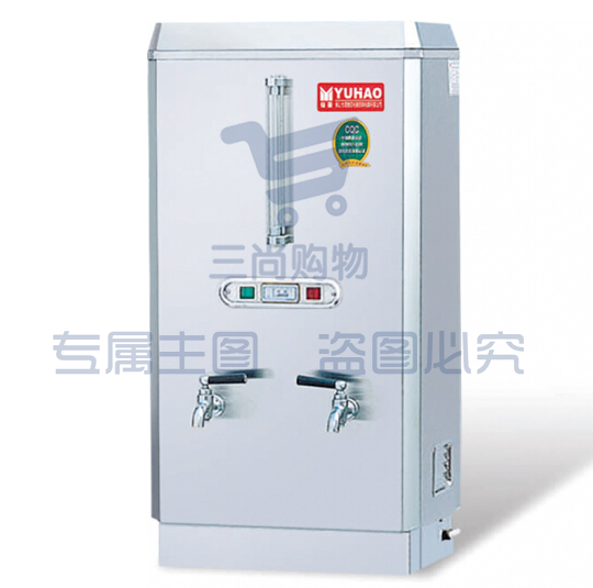 裕豪 ZK-6K 电热开水器 6KW 35升380V （可选配 ZK3-6K/HZK-HA3底座）