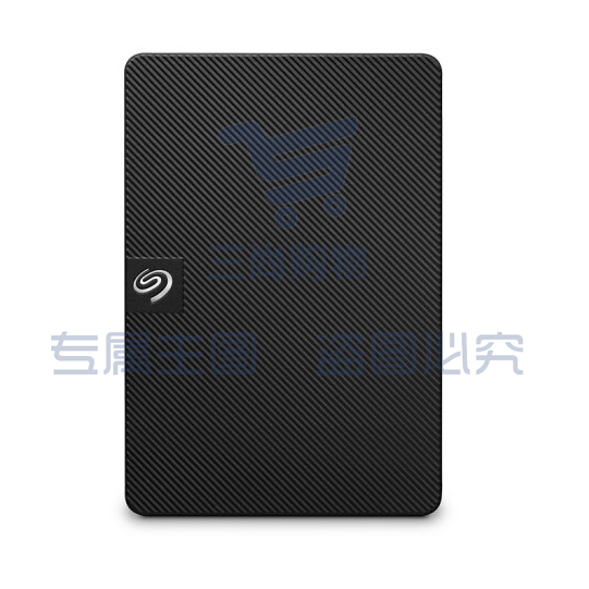 希捷4TB移动硬盘USB3.0 2.5英寸新睿翼（商务黑）