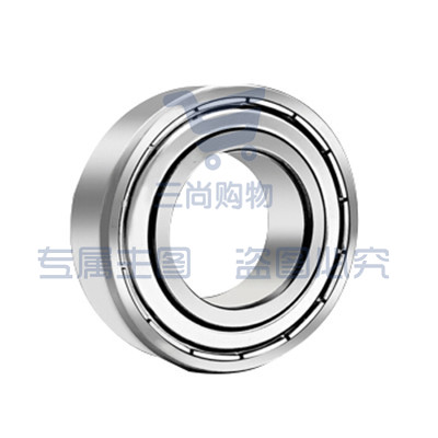 SKF	单列，两侧带防尘铁盖型（C3游隙） 6212-2Z/C3  深沟球轴承