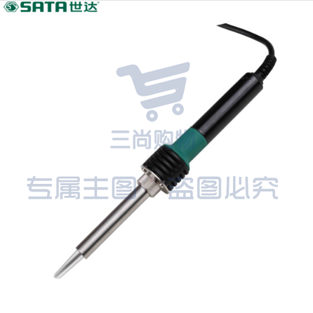 世达（SATA） 陶瓷内热式工业级电烙铁60W  货号03262