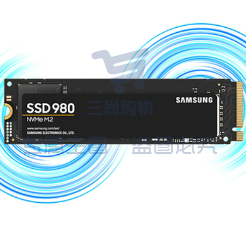 三星(SAMSUNG)1TB SSD固态硬盘 M.2接口(NVMe协议) 980(MZ-V8V1T0BW) SKU：TK09393