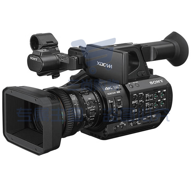 索尼（SONY） PXW-Z280V 手持式4K摄录一体机 3CMOS 17X光学变焦 12G-SDI 新闻采访/纪录片制作/电视台型号