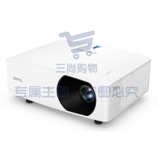 明基(BenQ)LH710D 激光投影仪 商务办公会议培训 高清高亮投影机 大型工程项目投影