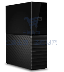 西部数据 4TB USB3.0 3.5寸 移动硬盘