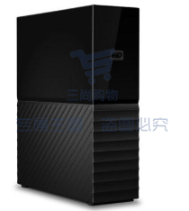 西部数据 4TB USB3.0 3.5寸 移动硬盘 SKU：TK09374