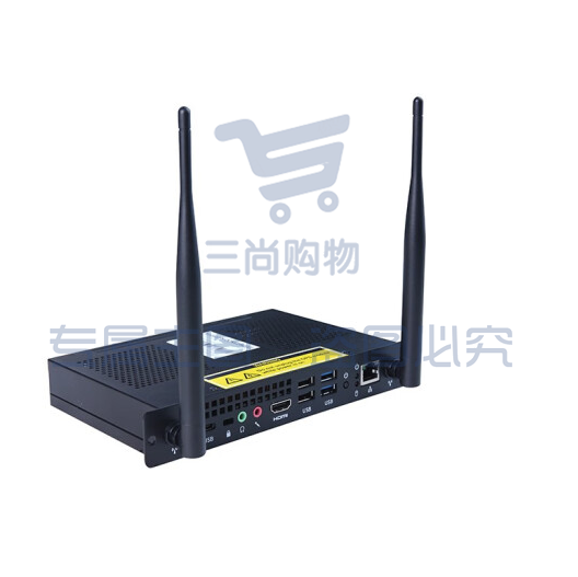 东方智航(I7 8G/256)OPS电脑模块 红外触控商用智能会议平板