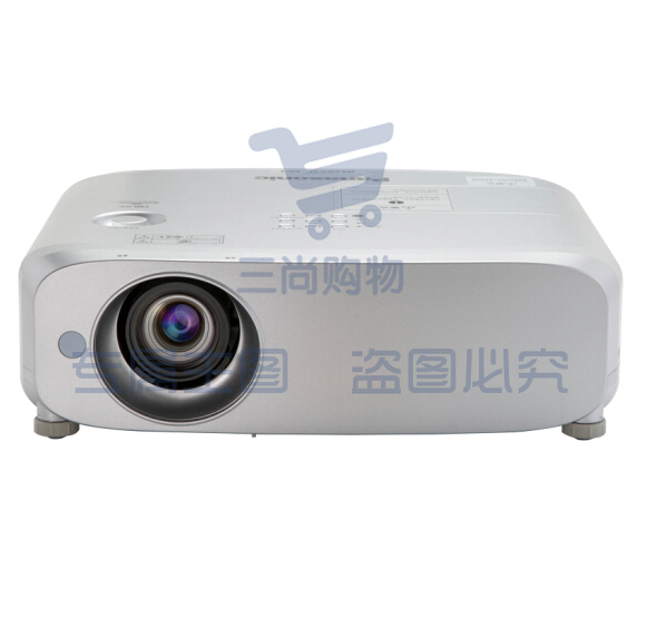 松下（Panasonic）PT-BX630C 投影仪 （标清 5200流明 HDMI）