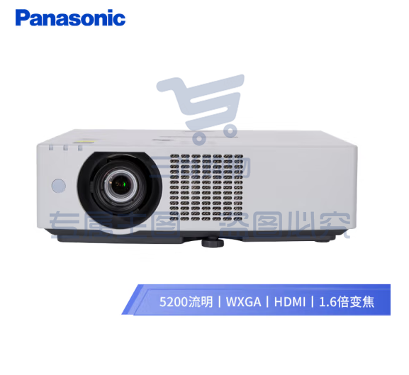 松下(Panasonic)PT-BMW51C液晶激光投影机 商务教育工程投影仪