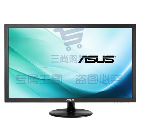 华硕(ASUS) VP228DE 21.5英寸全高清液晶显示器