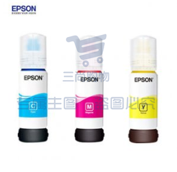 创格适用于爱普生 EPSON T06E 009 黄色墨水 L15158 L15168 彩色墨仓式喷墨打印机墨水防水 T06E2-009