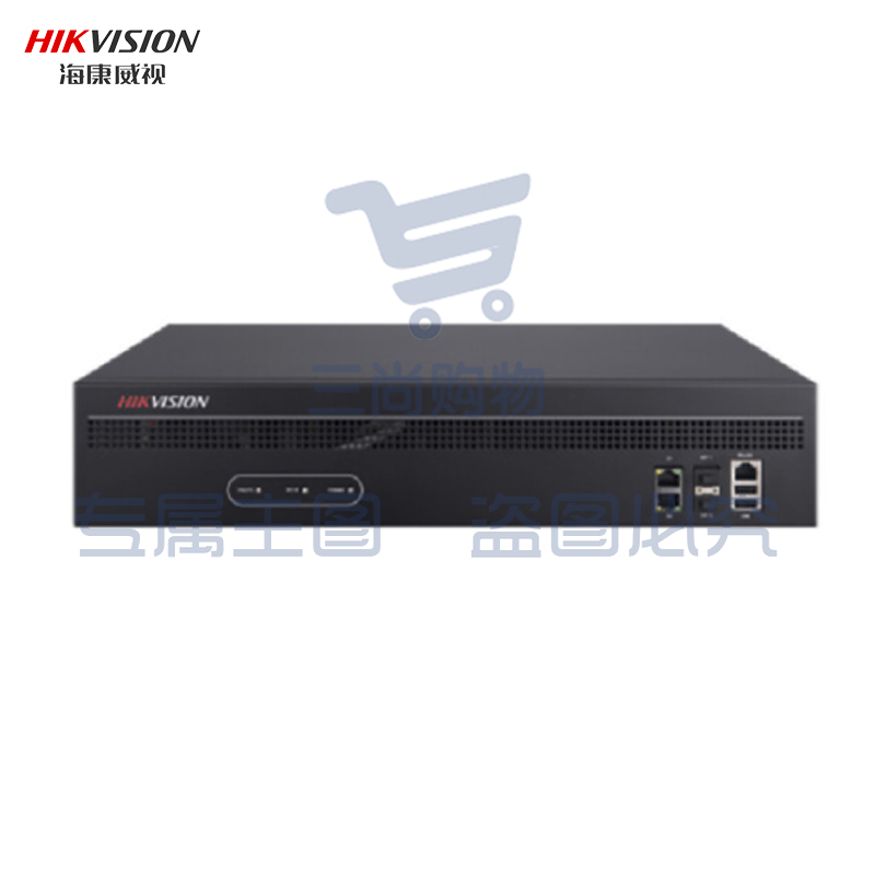 海康威视HIKVISION 多路H.265超高清解码 音频视频处理器控制器 DS-6910UD/DS-6A10UD