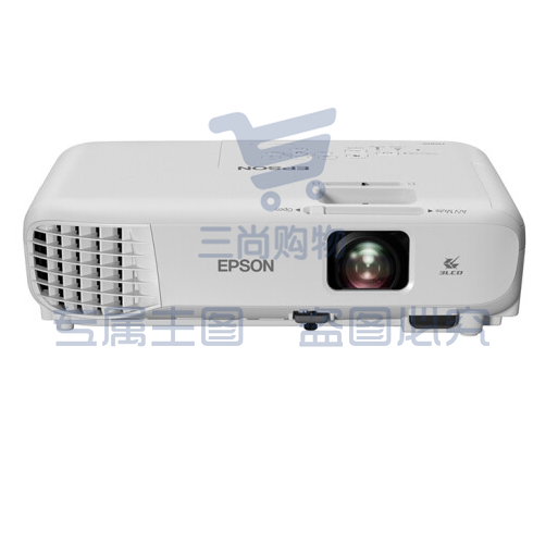 爱普生(EPSON) CB-X06 投影仪 投影机办公 培训