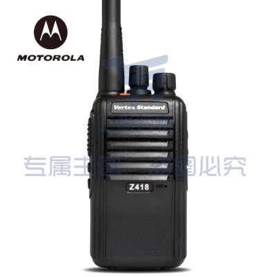 摩托罗拉（Motorola） Z418数字对讲