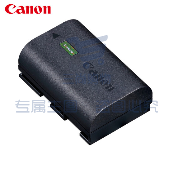 佳能（Canon）LP-E6NH 锂电池 适用于R5R6 5D4 6D2 90D